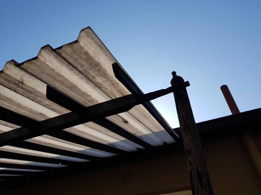 Broken Roof