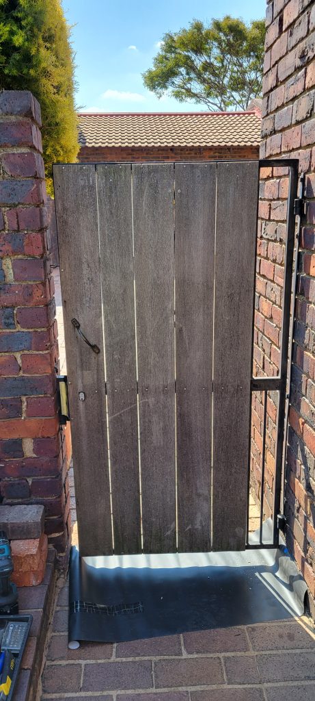 Broken Gate